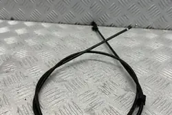 VW TRANSPORTER VI Motorhuvudslås Kabel 7E1823530A