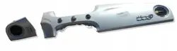 Rejilla de consola Fiat 500 OEM 51803289 Usado