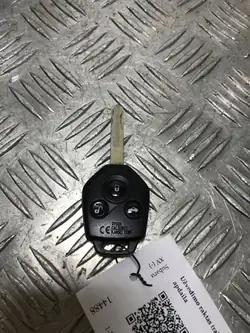 Llave o tarjeta Subaru XV OEM FBZ14488 - Usado