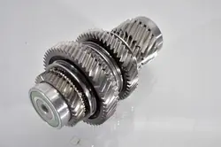 Arbre de transmission Mercedes-Benz 8G-DCT 724.1
