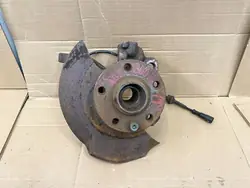 VW TRANSPORTER T4 96- Mozzo sterzante anteriore destro ABS