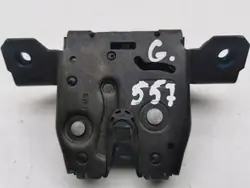 Opel Zafira C 2014 Baklucka Lås