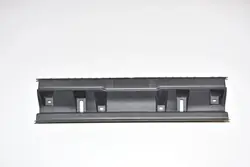 Tapicería de maletero BMW Serie 7 OEM 7376660 - Usado