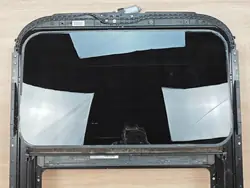 OEM 4G5877255A Zonnedakgordijn Zwart Audi A6 C7