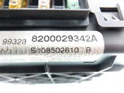 Módulo BSI Siemens OEM 8200029342A, Usado