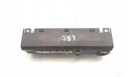 OEM 9664222180 Affichage Radio Horloge Citroen/Peugeot