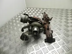 Volkswagen OE 03G253010F Turboahtaja