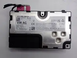 Module de contrôle service en ligne OEM 571035284D