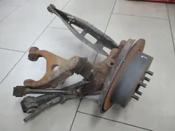 Bras de suspension arrière gauche Subaru Legacy 09-14 V 2.0 D