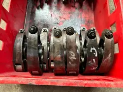 Nockenwelle Iveco Krzywka Klawiatury Cursor 10 Euro 5