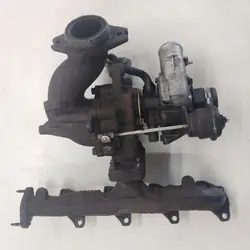 Turbocompresor PEUGEOT BOXER 53039880061