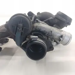 Turboahtimen PEUGEOT BOXER 53039880061