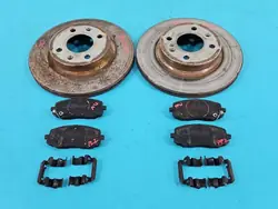 OEM IMPRK1421356 etujarrutlevyt ja -palat