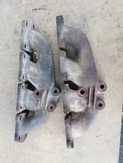 Collecteur d'échappement turbo OEM 06A253033AL K03 1.8T
