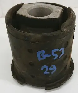 Amortecedor borracha travessa traseira BMW OEM 33311091422