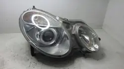 Mercedes-Benz E W211 Höger Xenon-strålkastare OEM COC1808
