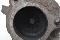 Turboahdin Mercedes-Benz A6510900786