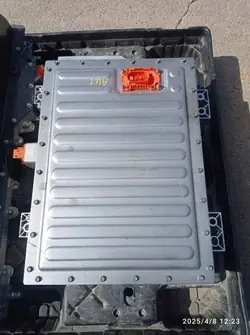 Bateria de tração Renault OE 100Ah - Estado usado