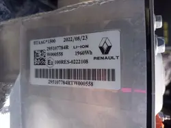 Batería de tracción Renault OE 100Ah - Estado usado