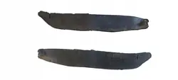 Set de guardabarros Skoda Superb II OEM 3T0864235 3T0864236