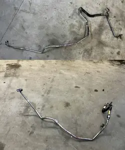 Vaihteiston öljylinjat Porsche Macan 95B 2.0 TFSI OEM
