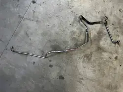 Lignes d'huile boîte Porsche Macan 95B 2.0 TFSI OEM