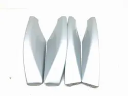 Tapón de raíl de techo Citroen C-Crosser 2008 OEM 7661A0333