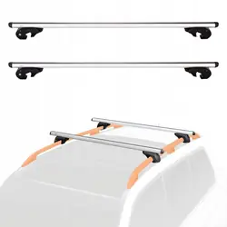 Portaequipajes Amazon Basics OEM DSRB007, 142cm
