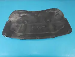 Konepellin eristys OEM IMPRK1548318 Peugeot 508 II:lle