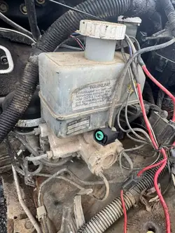 Mitsubishi Pajero III ABS Pump