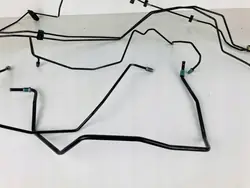 Kit de mangueiras de travão OEM 02.2026.PTP248 Audi A5 F5 8W
