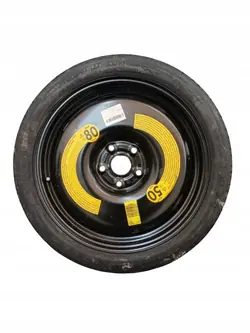 Reservhjul OEM 1K0601027AP 125/70 R18 för VW
