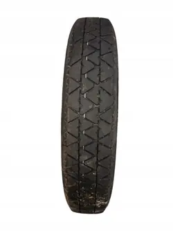 Reservhjul OEM 1K0601027AP 125/70 R18 för VW