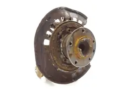 OEM 7L8505436 Moyeu Arrière Droit Audi Q7 3.0 TDI