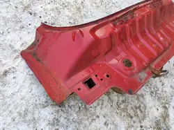 Eixo traseiro HYUNDAI IX20 PAS TYLNY OEM