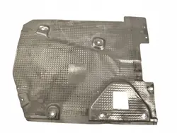Écran thermique échappement Alfa Romeo Giulia 2019 OEM 50534281