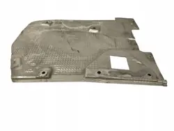 Escudo térmico escape Alfa Romeo Giulia 2019 OEM 50534281