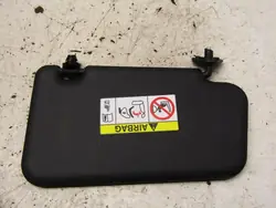 OEM 6890 Pare-soleil gauche noir pour Nissan Juke F16