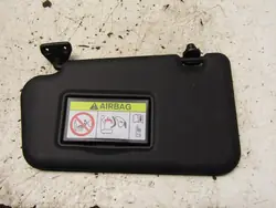 OEM 6890 Palasol esquerdo preto para Nissan Juke F16