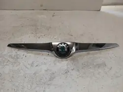 Grille Skoda Fabia II OEM 5J0853633A - Chromé
