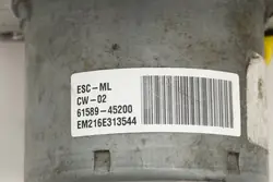 Pompe ABS OEM A2589-20900 pour Kia Ceed