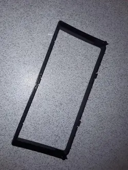 Pantalla de navegación BMW OEM 8385451 para Serie 5 E39