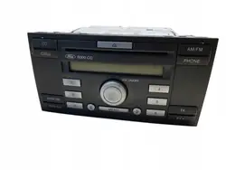 Autoradio CD Ford OEM 4M5T-18C815-AE 6000CD
