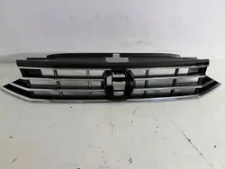 VW Passat B8 Front Grill 19- OEM 3G0853651