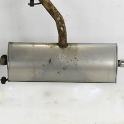 MG HS 1.5T Avgasljuddämpare OEM 10519655 MUFC0097