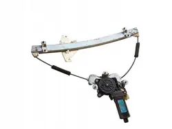 1997 Hyundai Sonata Regulador de janela dianteiro 0130821400