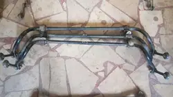 Lien de stabilisateur avant OEM pour Audi TT 8N