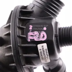 BMW OEM 7598865 Termostaatti & Vesipumppu N55
