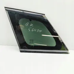 Vitre arrière gauche LR049336 pour Range Rover Evoque