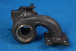 Pieza caliente turbo OEM 04E145715M para Audi Q3 e-tron